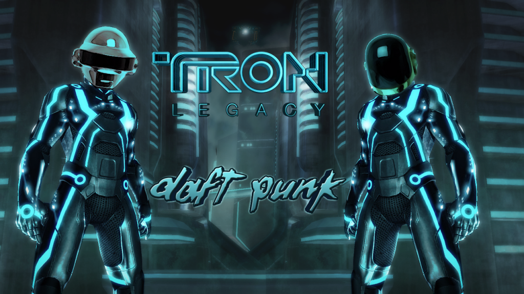 tron legacy soundtrack song list