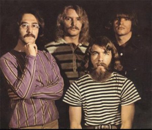 Artist of the Week (Legend Series)-Creedence Clearwater Revival